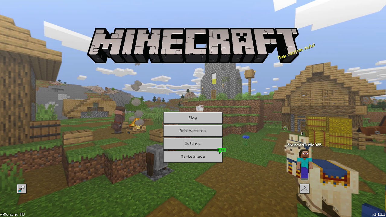 minecraft for free download mac